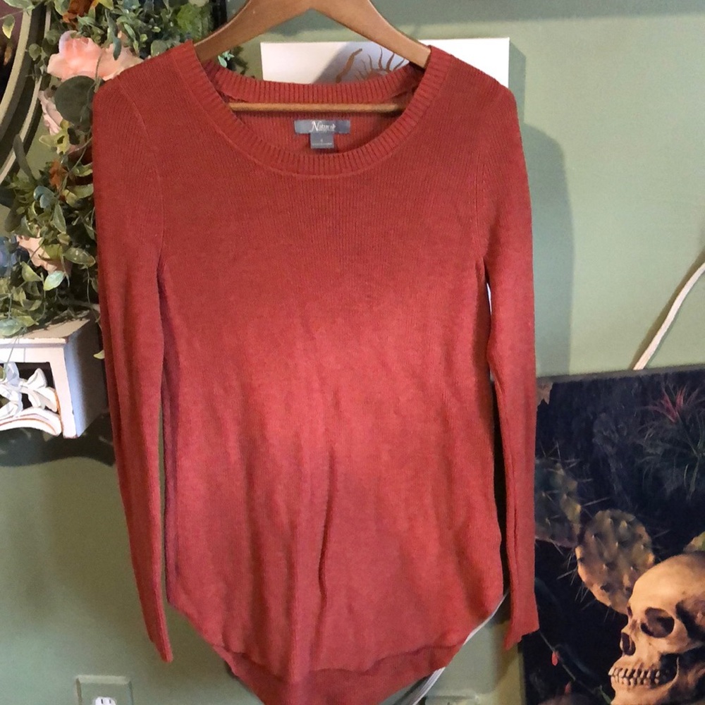 Natural reflections Long sleeve shirt